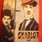 Ilustrata - Charlot jucand Carmen- Ed. Nugeron Franta