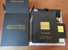 -TESTER ARMANI PRIVE AMBRE ECCENTRICO ---100 ML foto