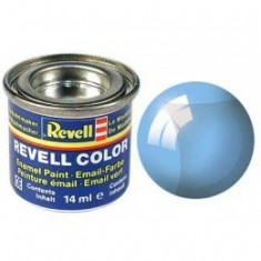 Blue, clear 14 ml Revell RV32752 foto