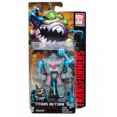 Figurina Transformers Titans Return Gnaw foto