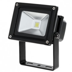 PROIECTOR REFLECTOR LED 10W 6400K (ALB RECE) foto