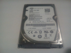 Hard disk NOU hdd laptop 500gb 2.5 inch SATA SEAGATE THIN SLIM foto