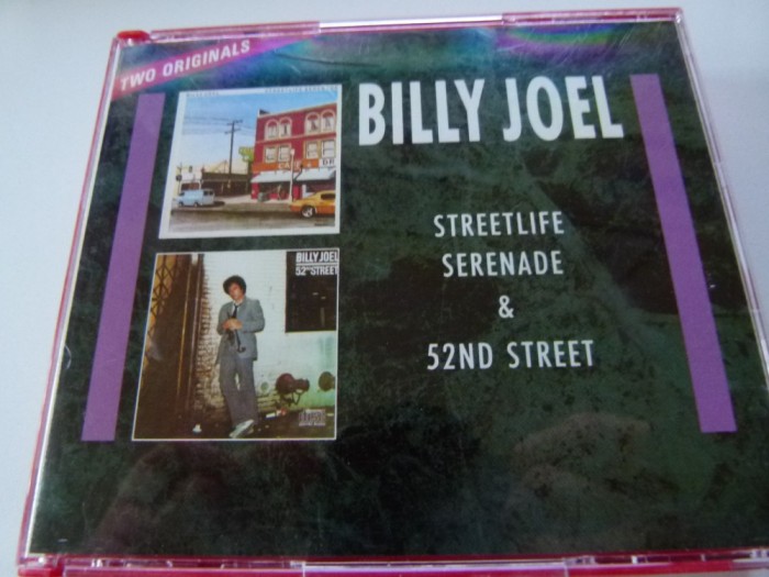 Billy Joel - 2 cd