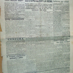 Socialismul 31 iulie 1927 Lupu Resita Braila Petrosani Craiova Braila Rusia