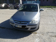 opel corsa -c foto