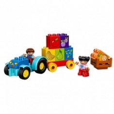 LEGO? DUPLO? - Primul meu tractor - 10615 foto