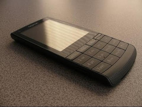 Telefon Nokia X3-02 negru / produs original / necodat, Neblocat | Okazii.ro