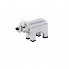 Urs Polar. Set Constructie 3D Micro Cub - 200.017 foto