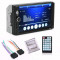 DVD Player Auto 7 inch Bluetooth Hands Free, card,USB ,Mp5, 2DIN Touch Screen