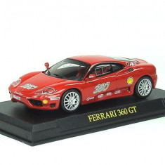 Macheta Ferrari 360 GT scara 1:43