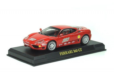 Macheta Ferrari 360 GT scara 1:43 foto