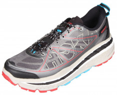 Hoka Stinson ATR pantofi alergare barbati antracit UK 9,5 foto