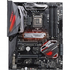 Placa de baza Asus MAXIMUS X HERO Intel LGA1151 ATX foto