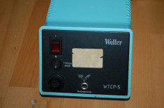 Transformator Statie de lipit WELLER WTCP-S 24V 50W - fara letcon foto