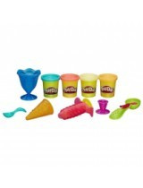 Set Play-Doh - Set de inghetata - HBB1857 foto