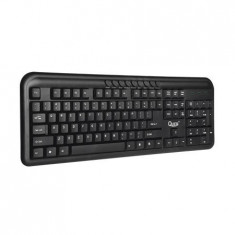 TASTATURA MULTIMEDIA N-165 USB QUER foto