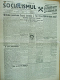 Socialismul 20 septembrie 1925 Titel Petrescu Cluj Lespezi Chirculescu Resita