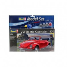 Model Set VW Beetle Cabriolet 1970 foto