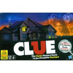 CLUEDO - JOCUL MISTERELOR Hasbro HB38712 foto