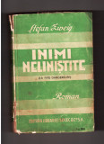 Inimi nelinistite de stefan zweig editura librariei socec &amp; comp.