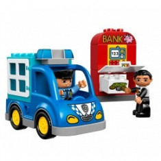 LEGO? DUPLO? Patrula de politie - 10809 foto