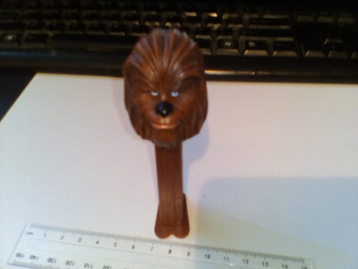 bnk jc figurina PE Z Star Wars - Chewbacca foto