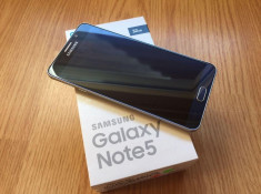 Samsung Galaxy Note 5 foto