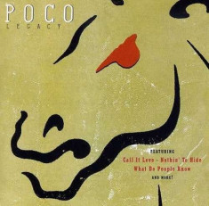 Poco - Legacy -Ltd- ( 1 CD ) foto