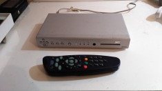 RECEIVER SATELIT SKY + TELECOMANDA ORIGINALA foto