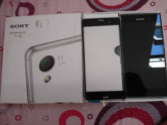 Sony Xperia Z3 D6603 Negru foto