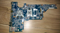 Placa de baza HP G7 seria 1000 AMD foto