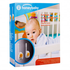 Interfon supraveghere bebelusi Honey Baby, 100 m foto