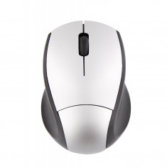 Mouse wireless T&amp;amp;#039;nB MM240 , USB Micro receiver , Optic , 1000 DPI , Negru/Gri foto