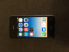 iPhone 4 32GB Negru foto