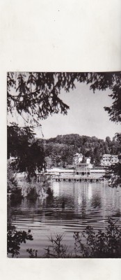bnk cp Sovata - Lacul Ursu - circulata foto