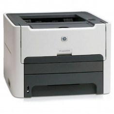 Imprimanta HP LaserJet 1320dn, Monocrom, Retea, Duplex, 22 ppm, USB + Cartus Nou Compatibil 6K foto
