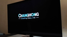 TV LED 24 INCH CHANGHONG CU DEFECT foto