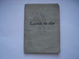 Carnet de elev anul 1967/1968, raionul Odorhei