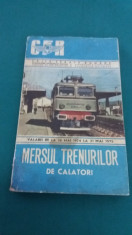 MERSUL TRENURILOR DE CALATORI 1974-1975 foto