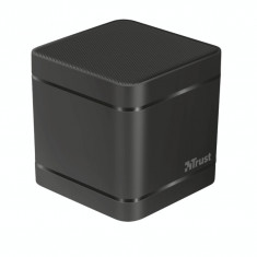 Boxa portabila Trust Kubo , Bluetooth 3.0 , putere RMS 3W , Negru foto