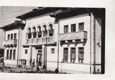 bnk cp Strehaia - Casa de cultura- circulata foto