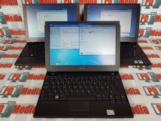 Laptop Dell Latitude E4200 Core2Duo VPro U9600 1.6Ghz SSD 128GB Wi-Fi 13&amp;quot; E-sata foto