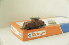 Locomotiva manevra Roco scara ho 1 : 87 foto