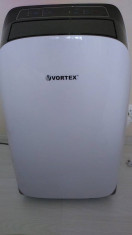 Aer conditionat Vortex portabil 12 000 BTU foto