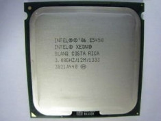 Procesor Xeon E5450 Quad Core 3.0Ghz 12mb socket 771, modat la LGA775 (Q9650) foto