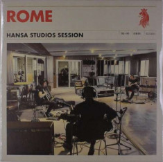 Rome - Hansa Studio Session -Hq- ( 1 VINYL ) foto