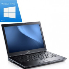 Laptop Refurbished Dell E6410, i5-560M, Win 10 Pro foto