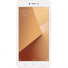 Smartphone Xiaomi Redmi Note 5A 16GB Dual Sim 4G Gold foto