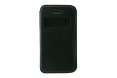 Toc My-Noble iPhone 4/4S Negru foto