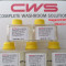 odorizant CWS FLOWERSHOP - parfum CWS - TEI-Produs Original